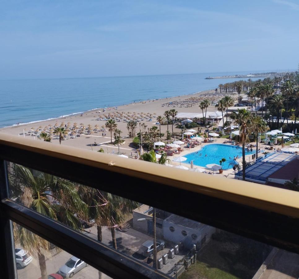 Edificio El Remo Vistas Al Mar Sun&Beach Торремолинос Экстерьер фото