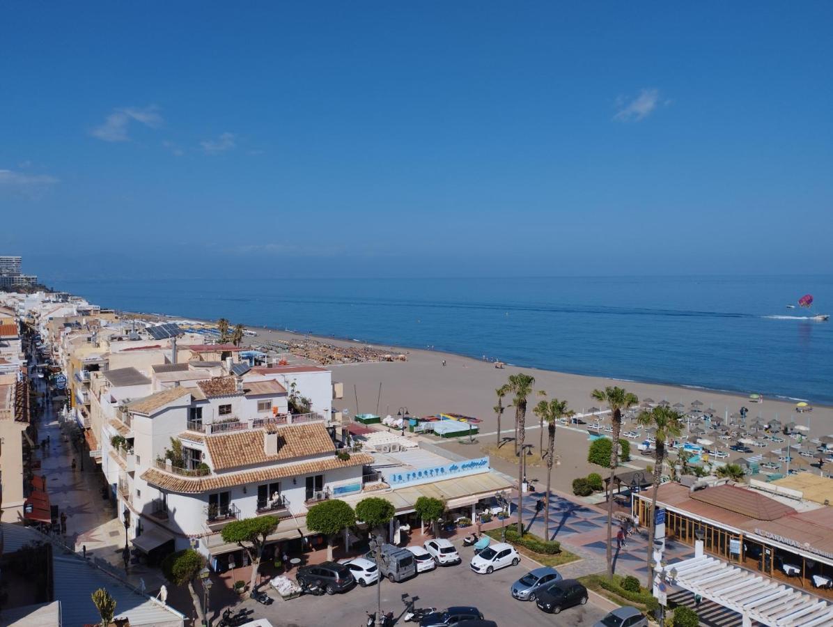 Edificio El Remo Vistas Al Mar Sun&Beach Торремолинос Экстерьер фото