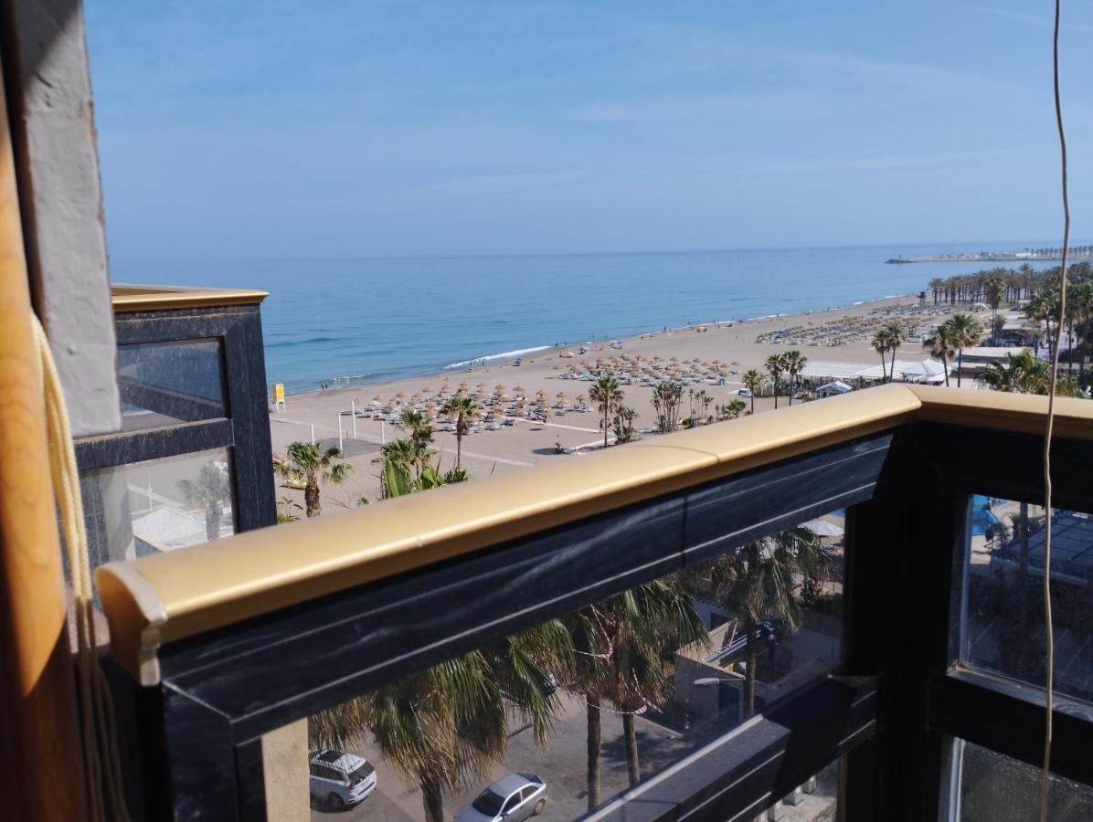 Edificio El Remo Vistas Al Mar Sun&Beach Торремолинос Экстерьер фото