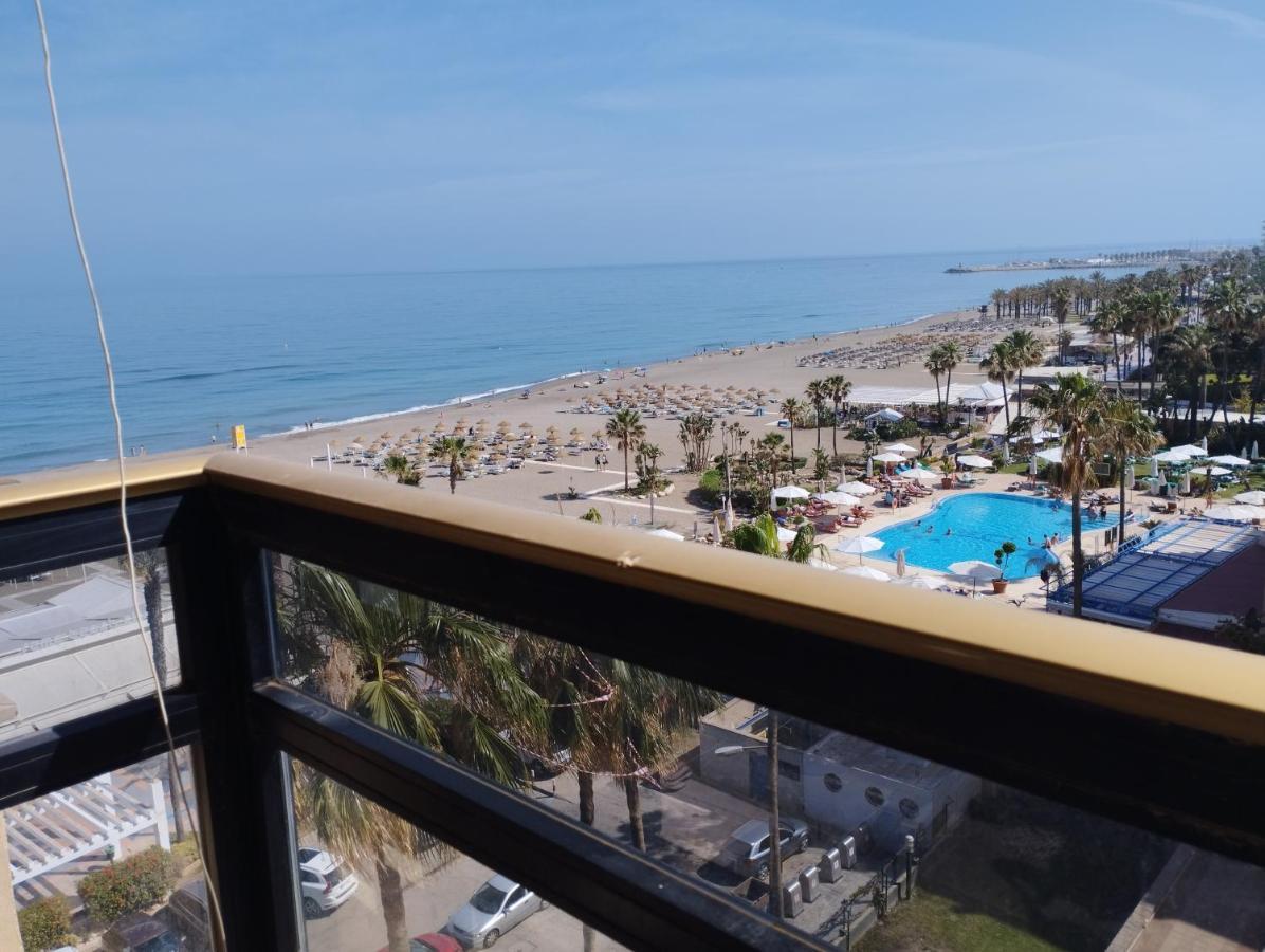 Edificio El Remo Vistas Al Mar Sun&Beach Торремолинос Экстерьер фото