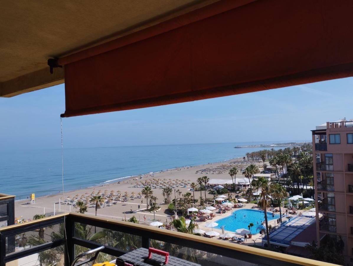 Edificio El Remo Vistas Al Mar Sun&Beach Торремолинос Экстерьер фото