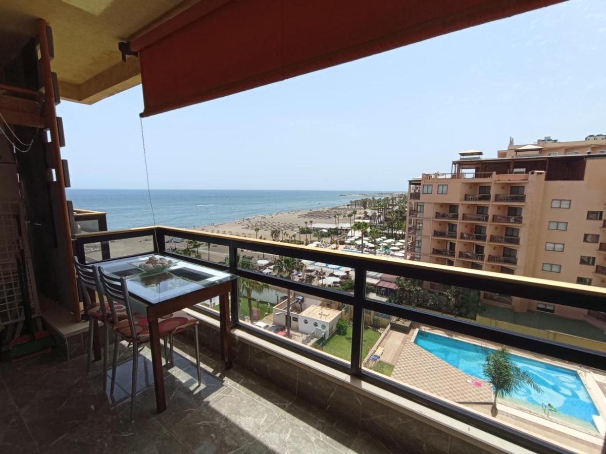 Edificio El Remo Vistas Al Mar Sun&Beach Торремолинос Экстерьер фото