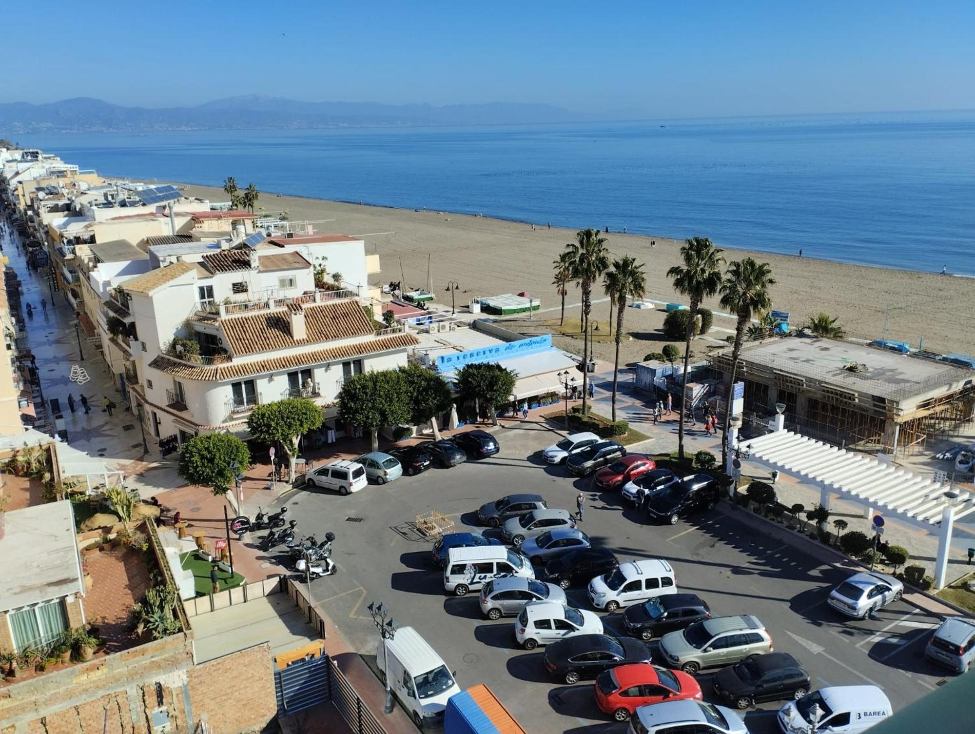Edificio El Remo Vistas Al Mar Sun&Beach Торремолинос Экстерьер фото
